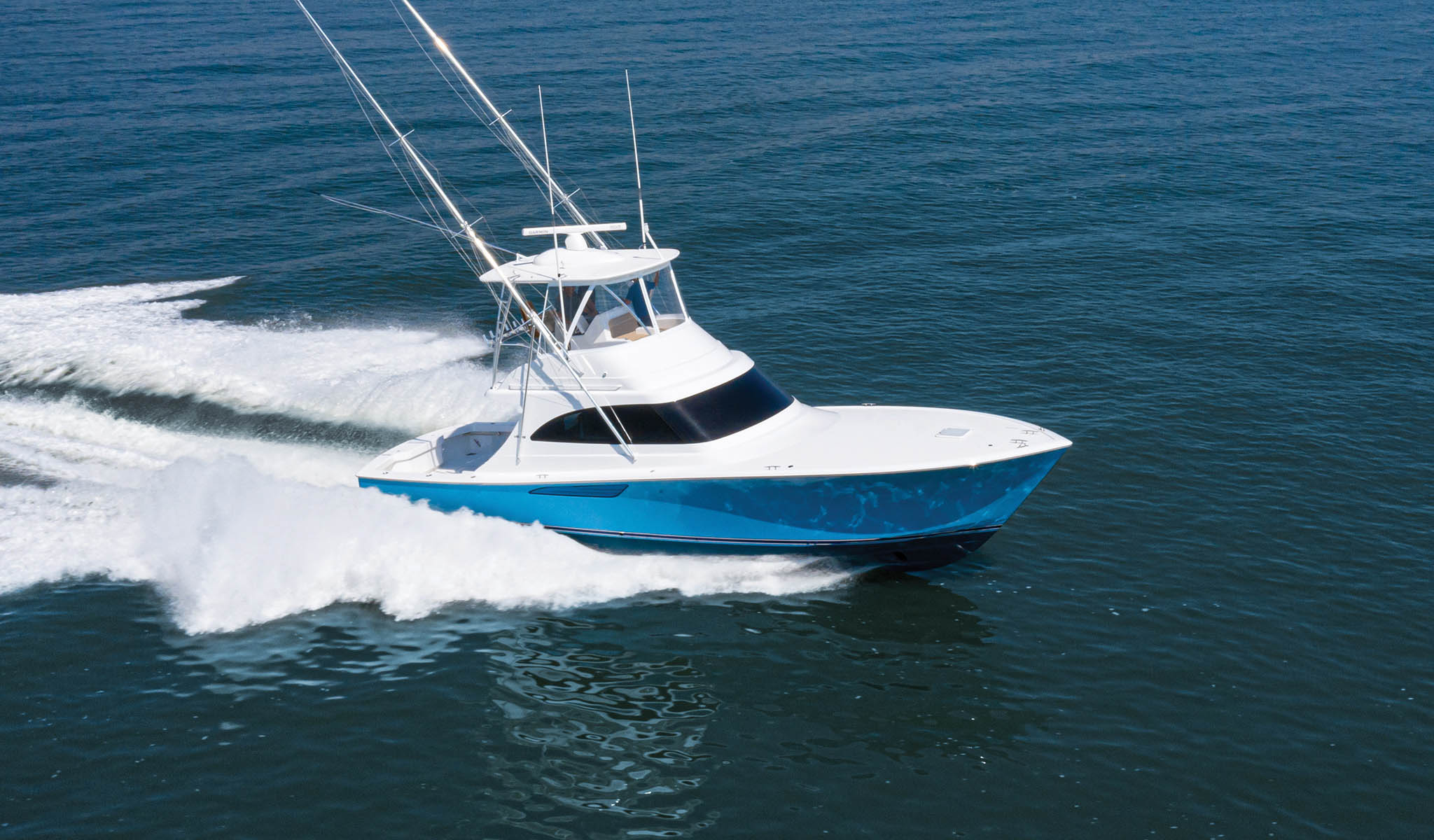 Viking Yachts 46 Billfish — photo 3