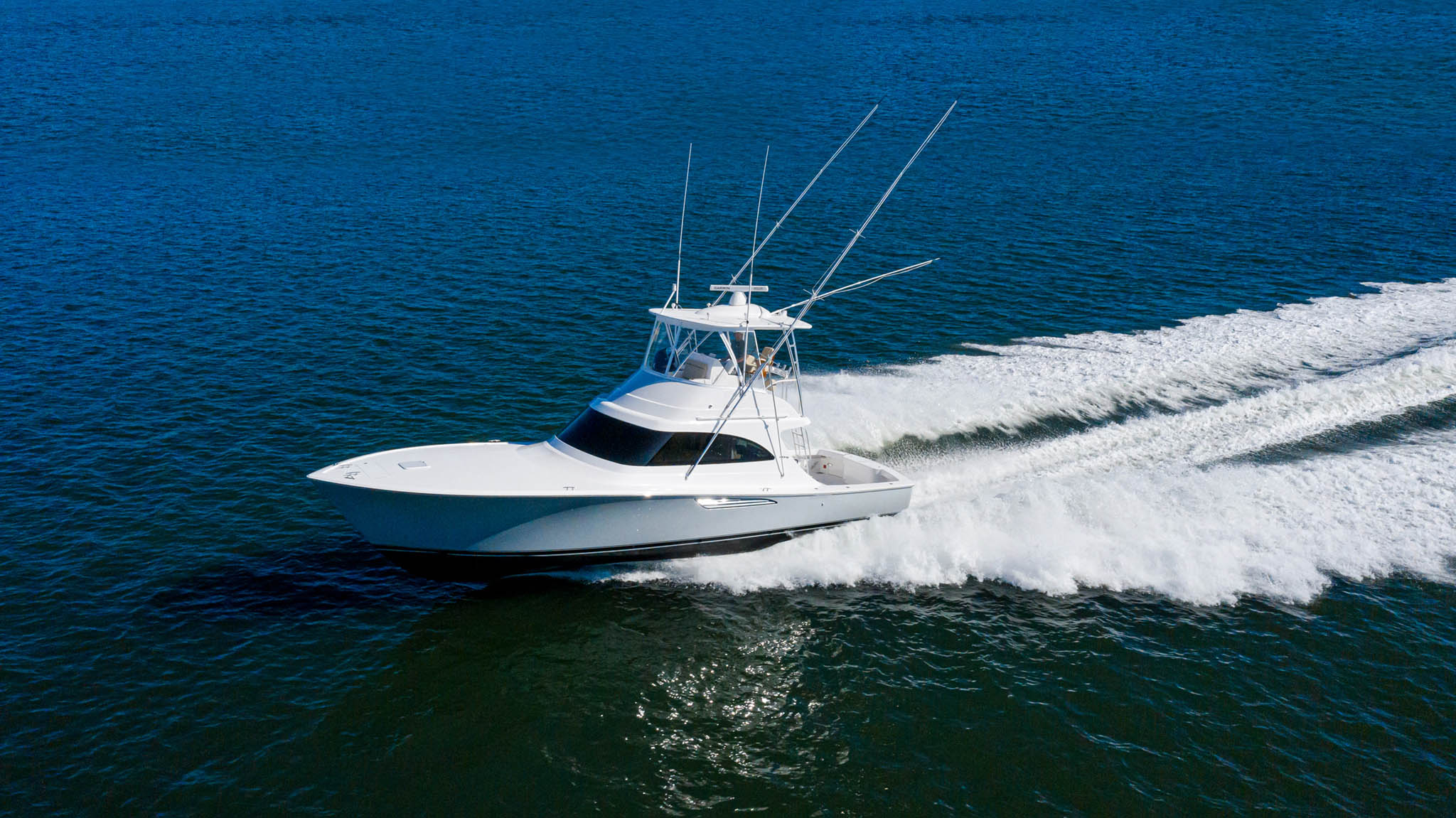 Viking Yachts 46 Billfish — photo 4