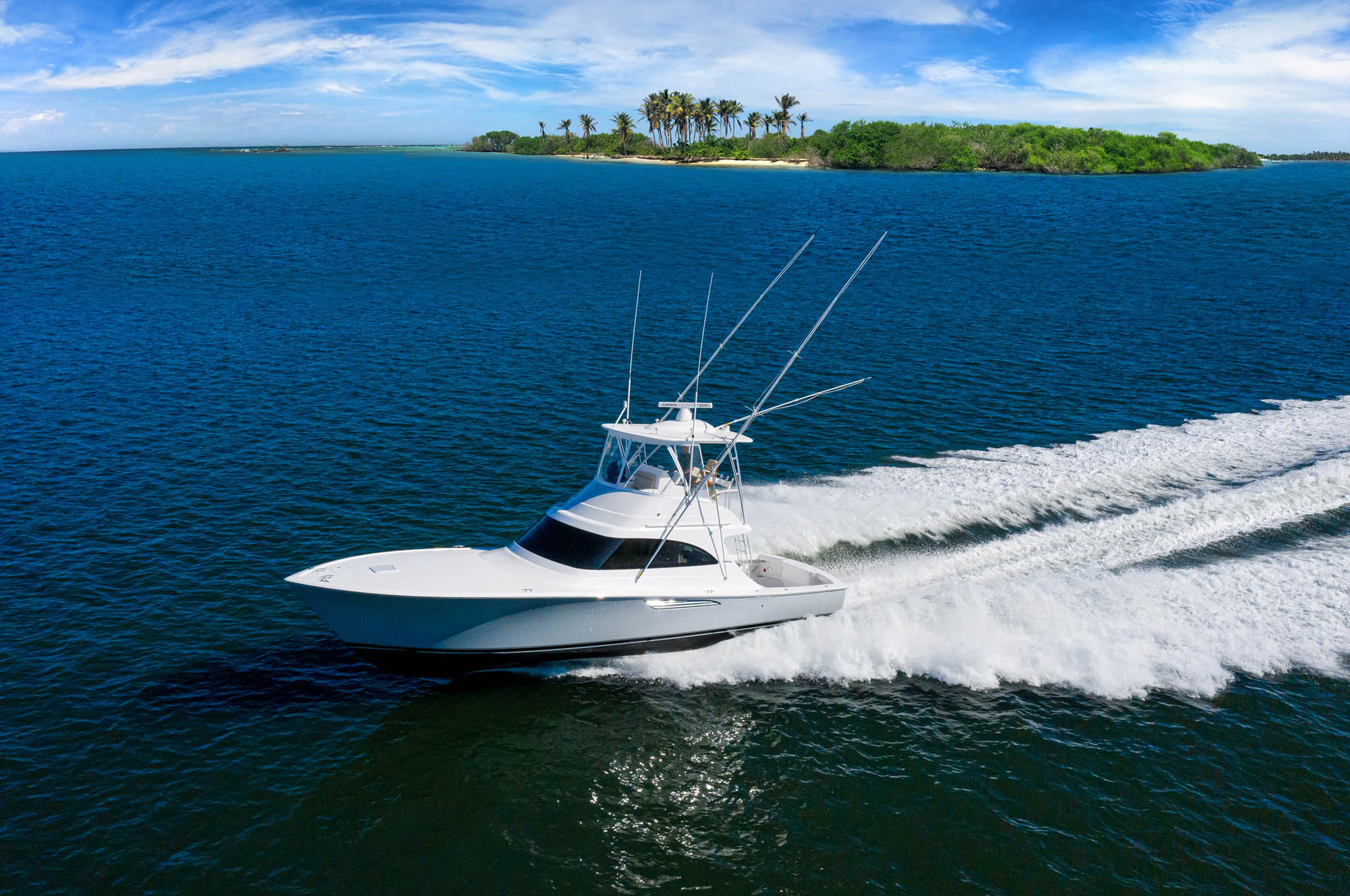 Viking Yachts 46 Billfish — photo 5