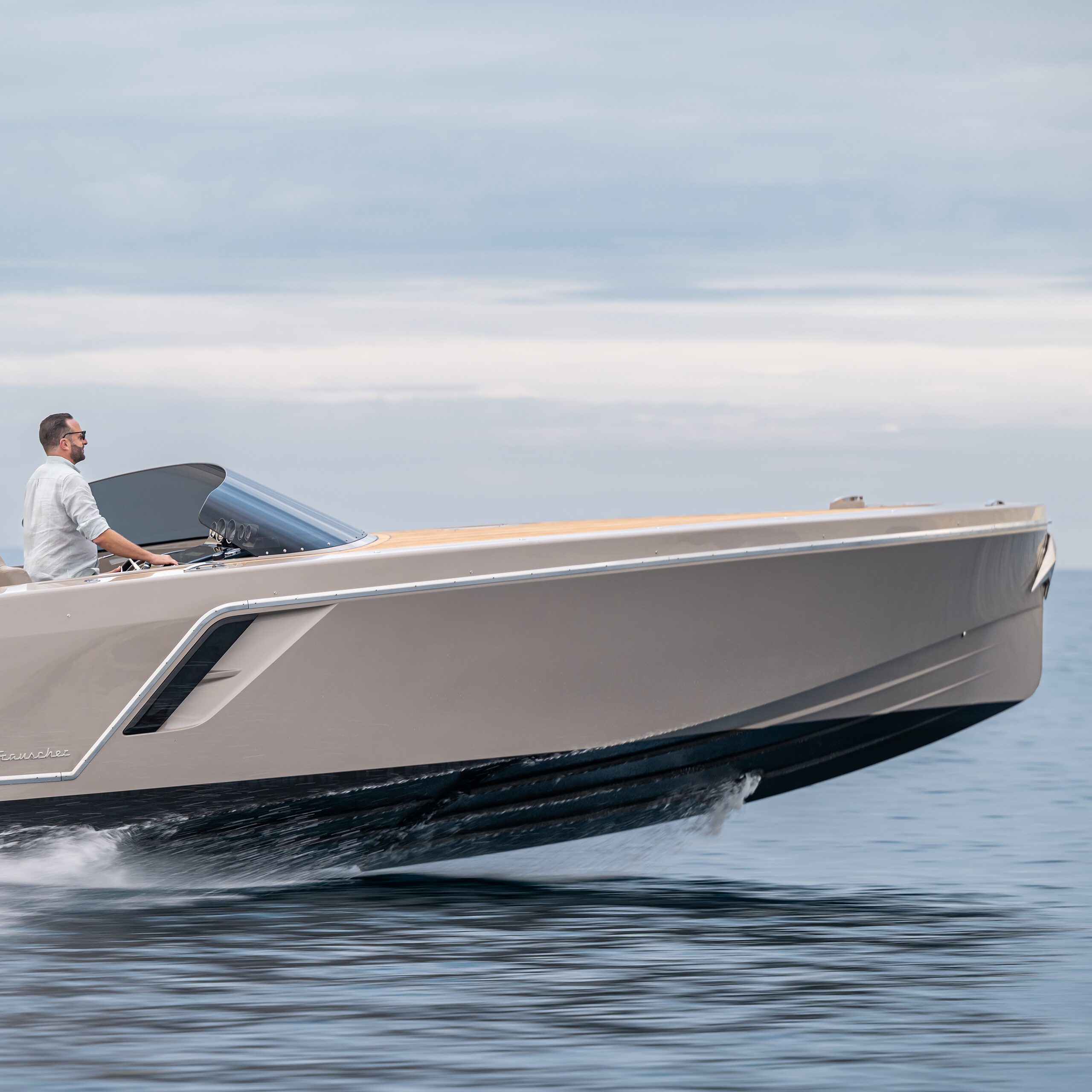 Frauscher 1017 GT — photo 6
