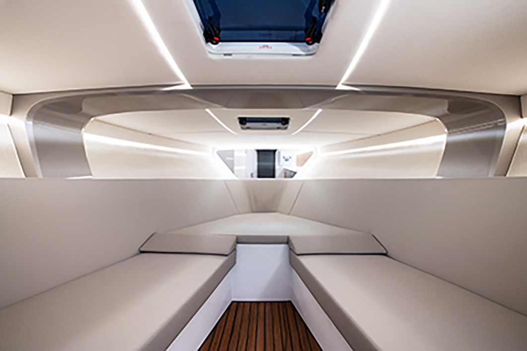 Frauscher 1017 GT — photo 9