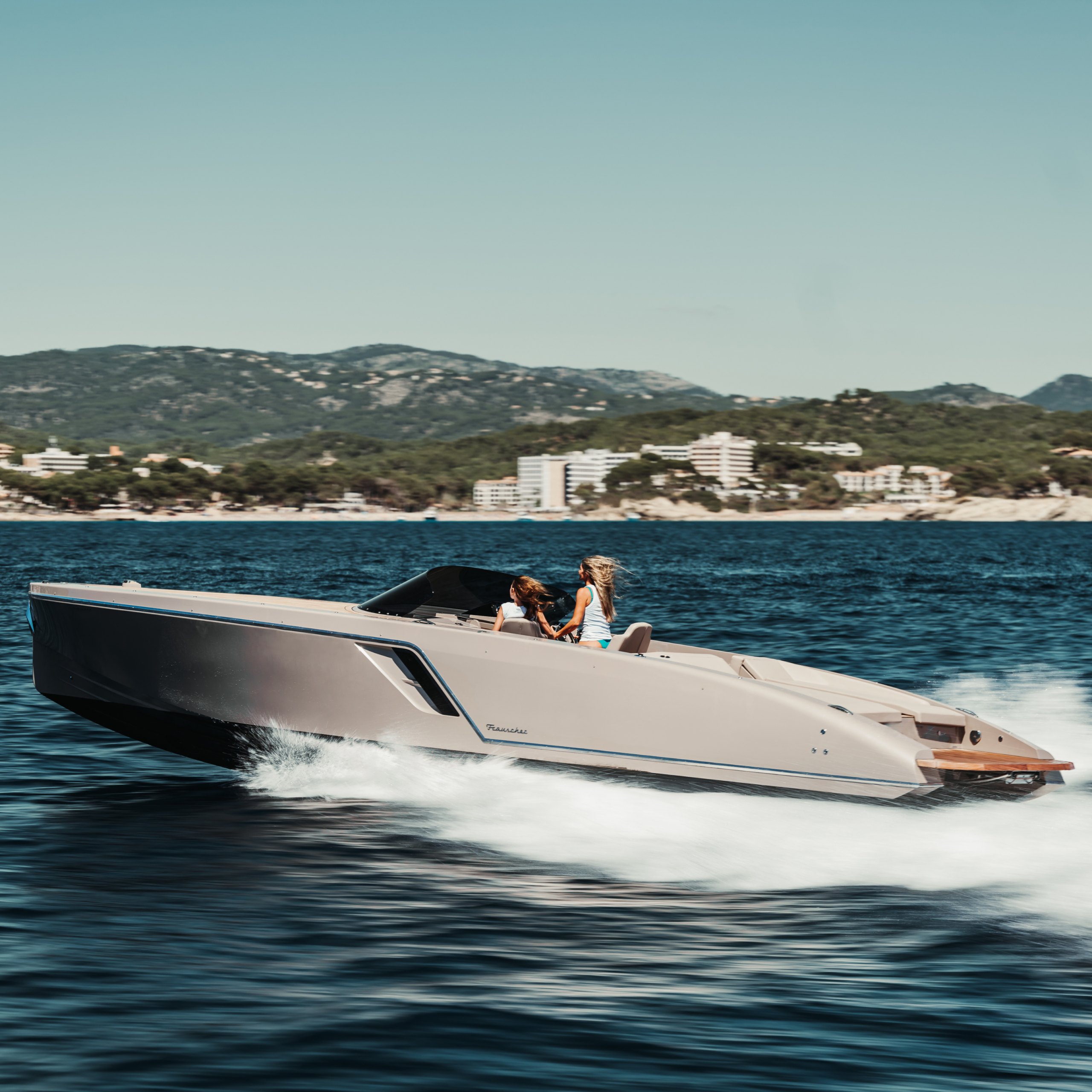 Frauscher 1017 GT — photo 7