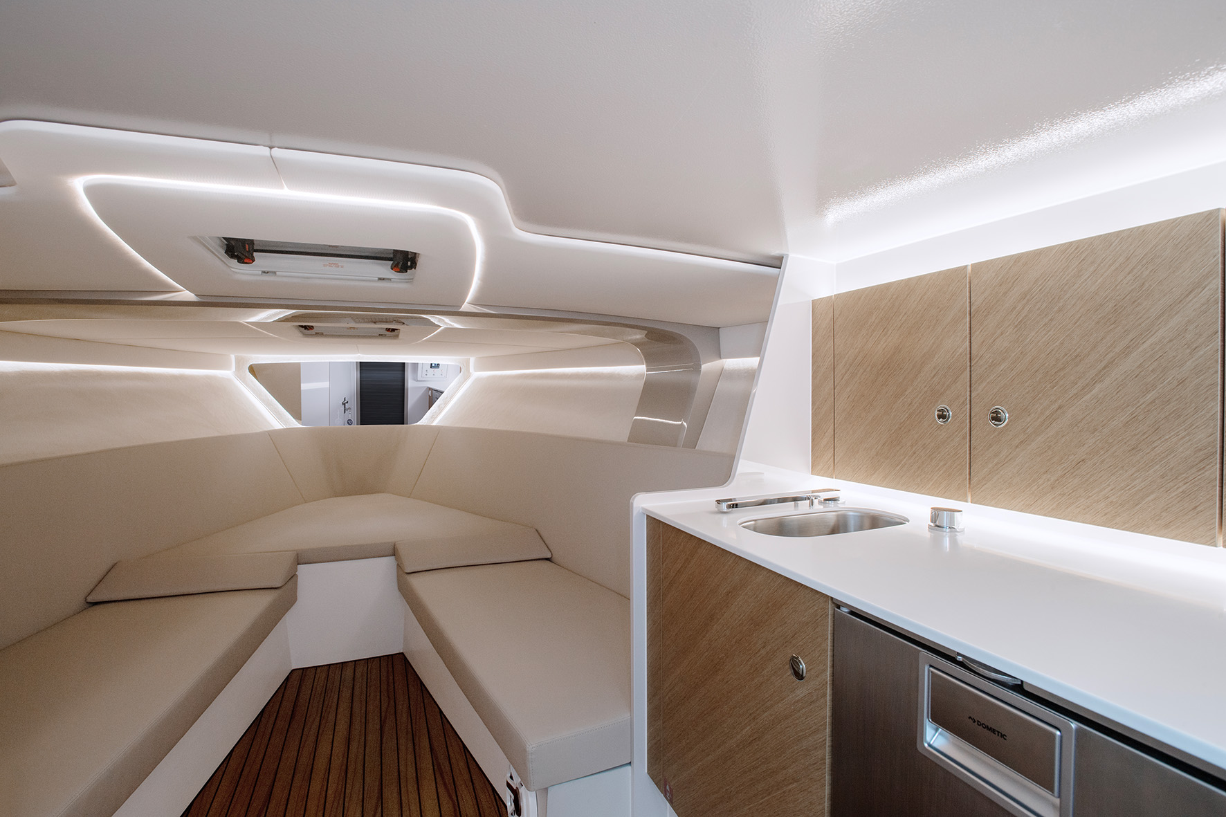 Frauscher 1017 GT — photo 8