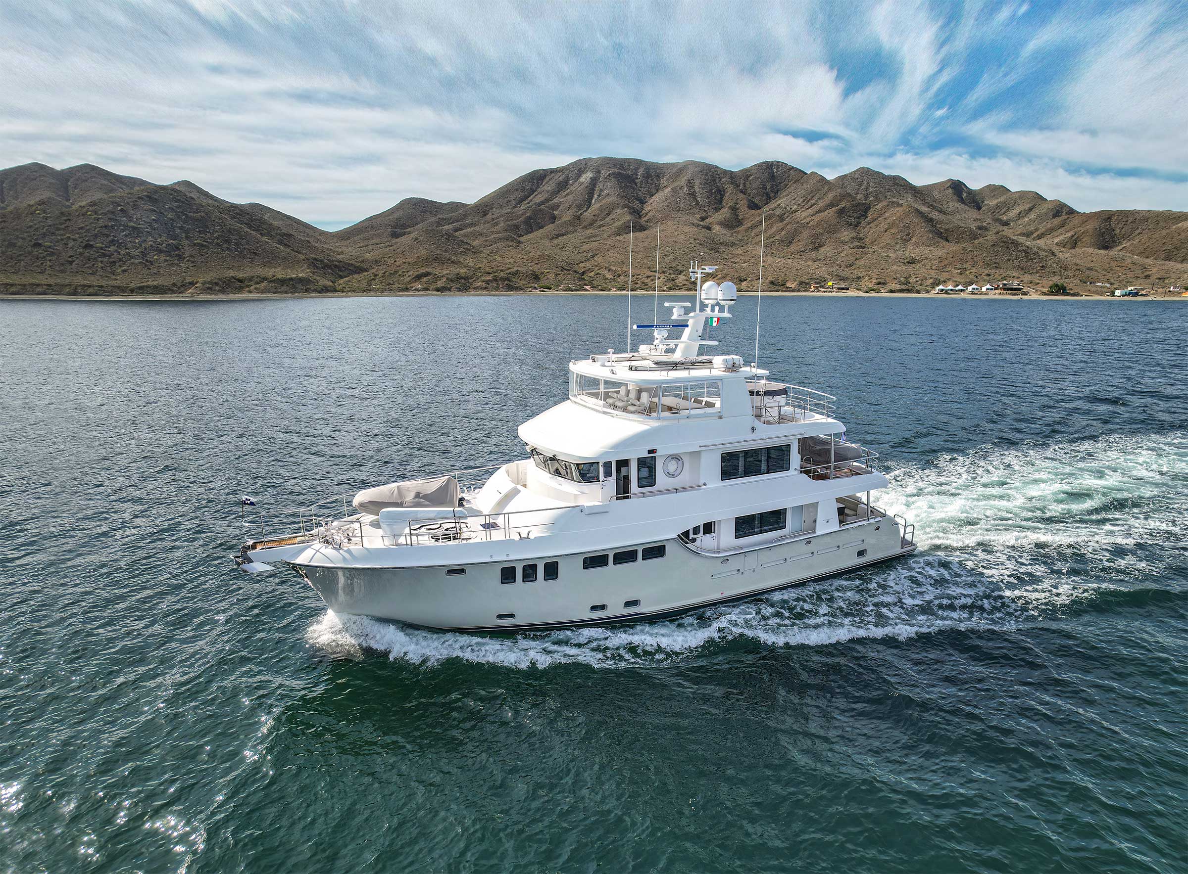 Nordhavn 80 — 사진 8