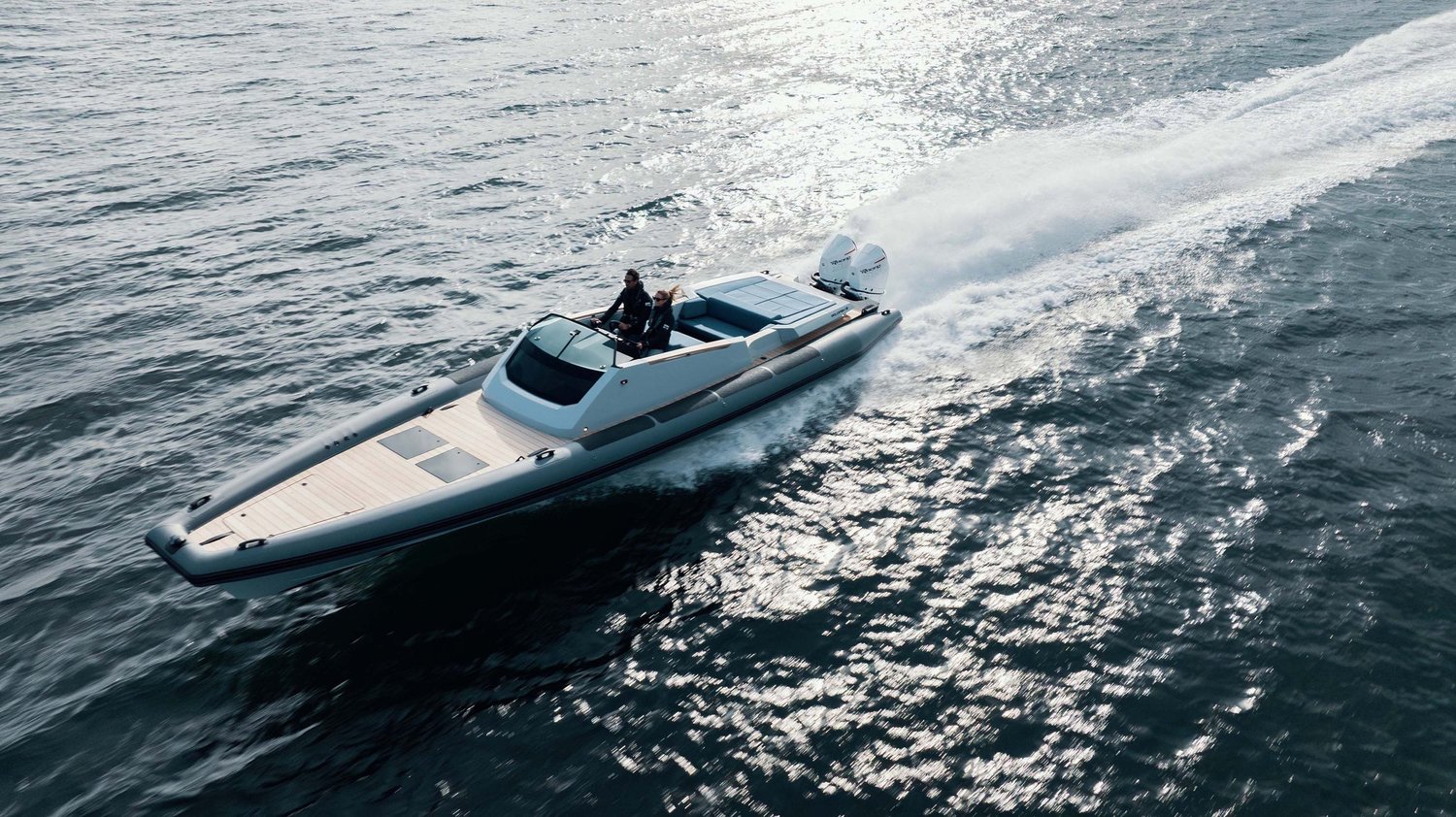Goldfish Boat 40 SuperSport — photo 9