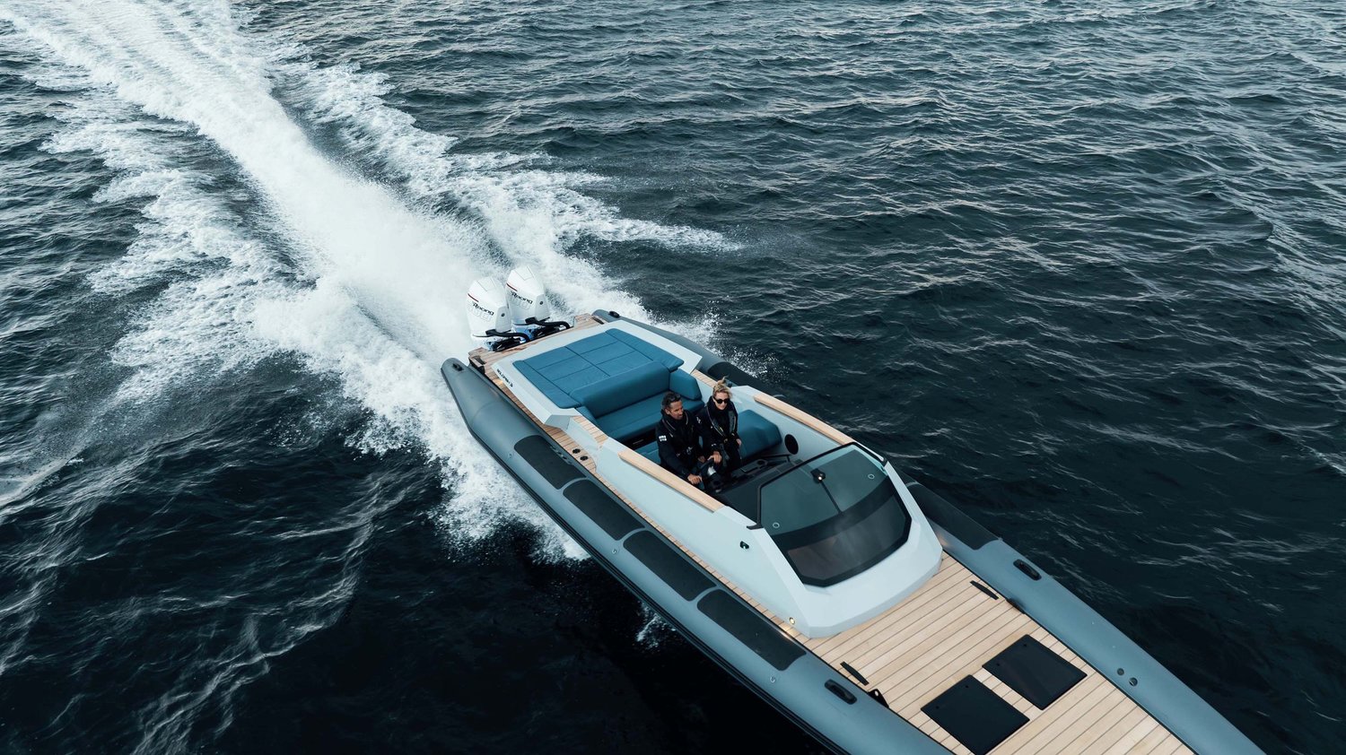 Goldfish Boat 40 SuperSport — photo 8