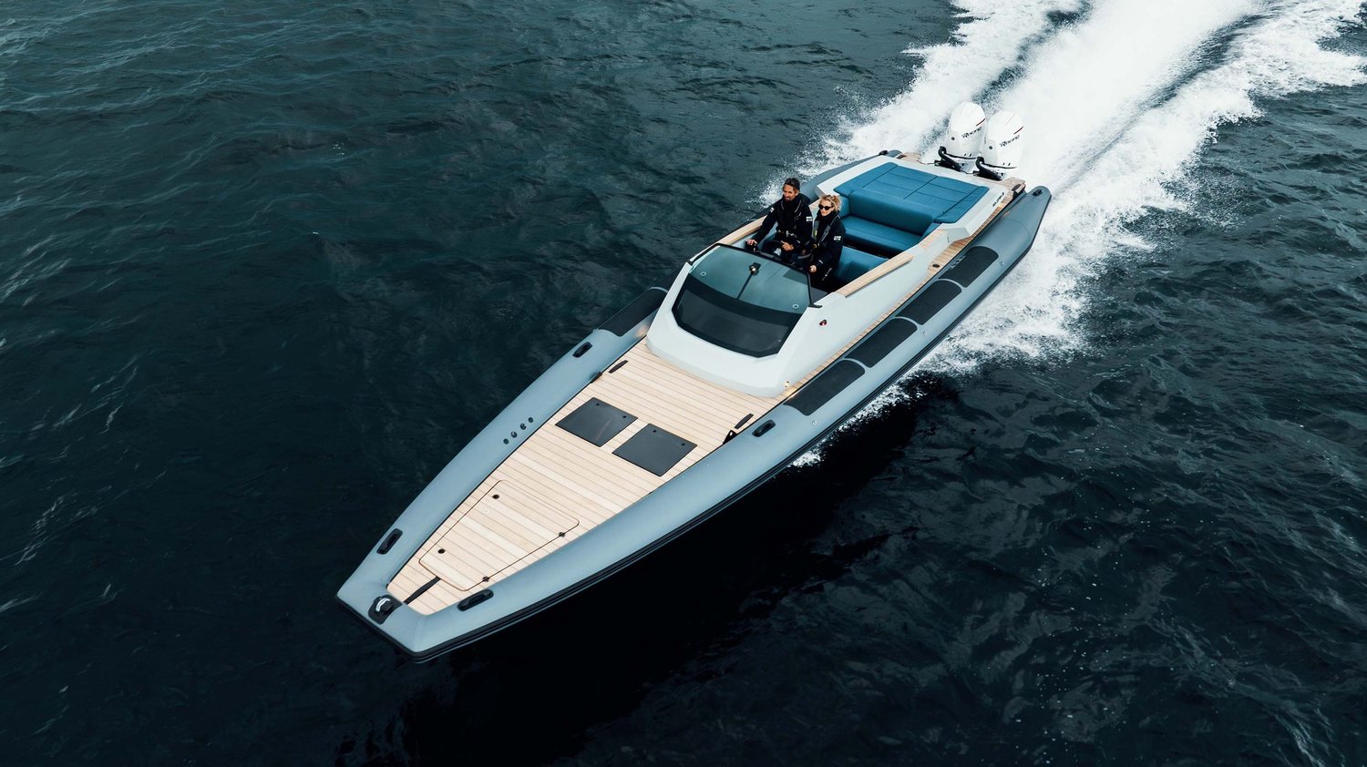 Goldfish Boat 40 SuperSport — photo 7
