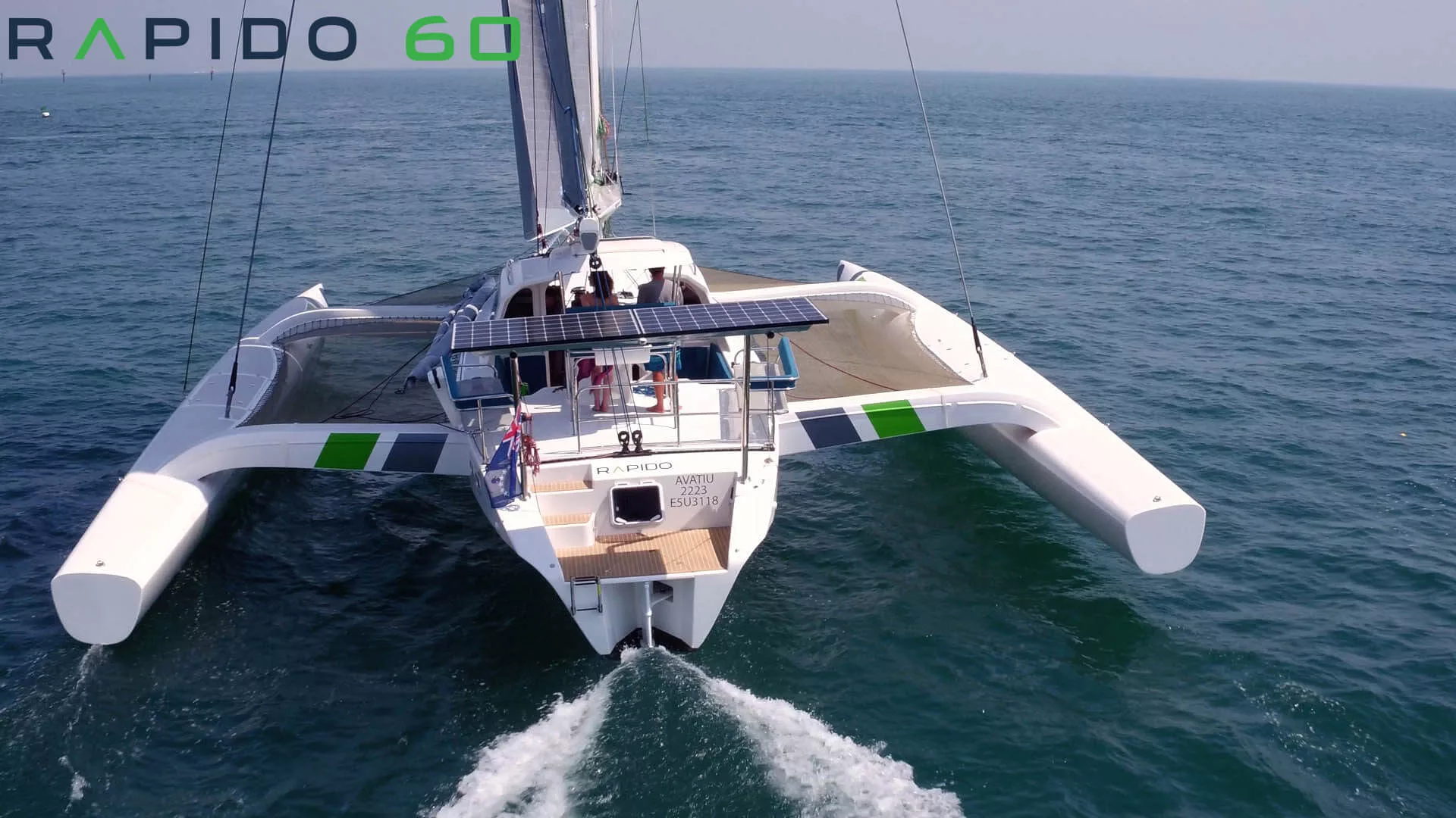 Rapido 60 — photo 6