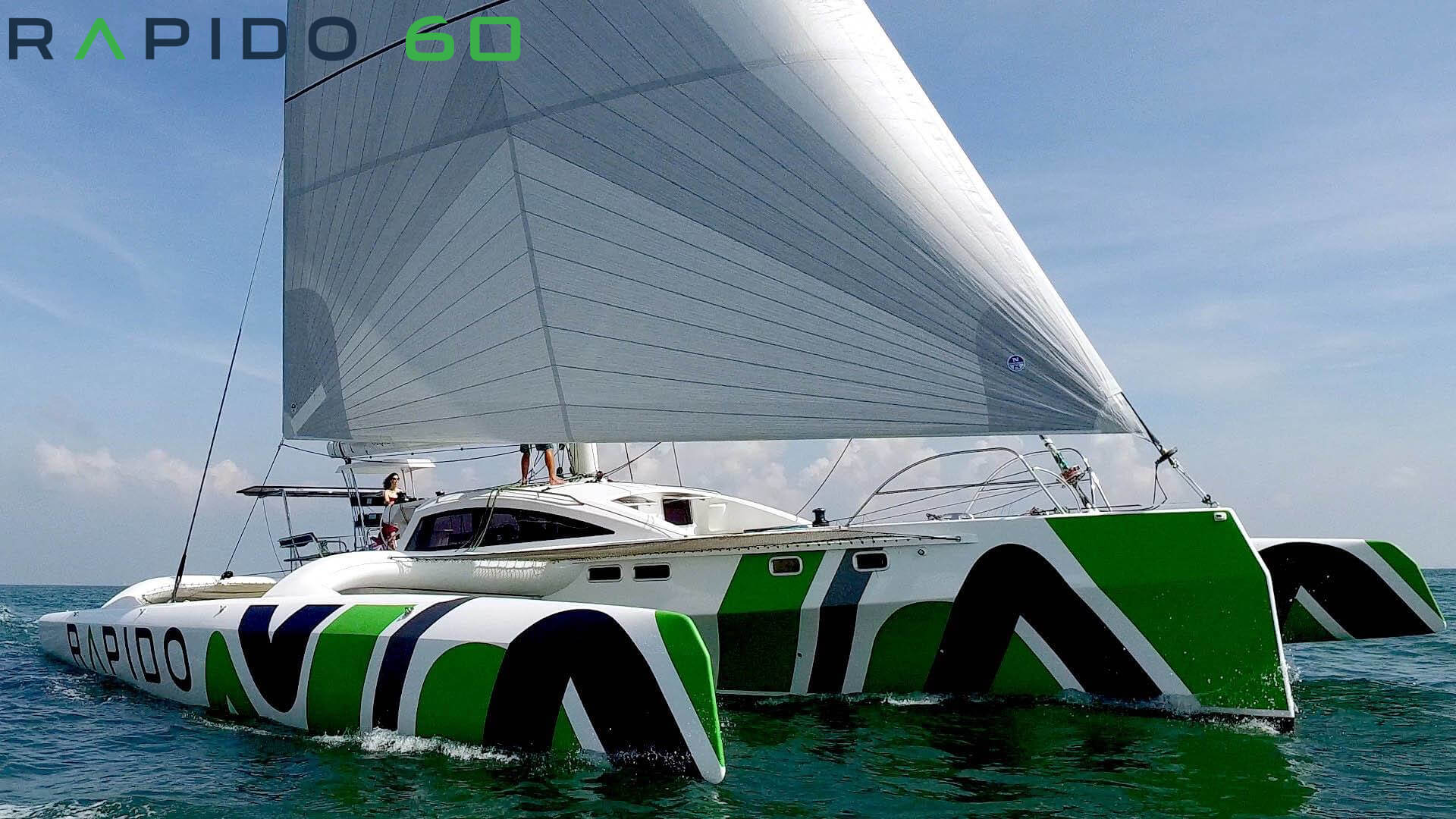 Rapido 60 — photo 3
