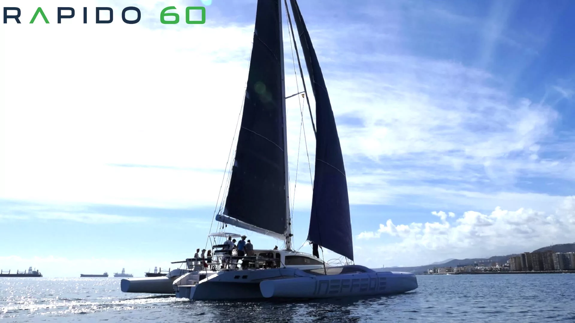 Rapido Trimarans Rapido 60