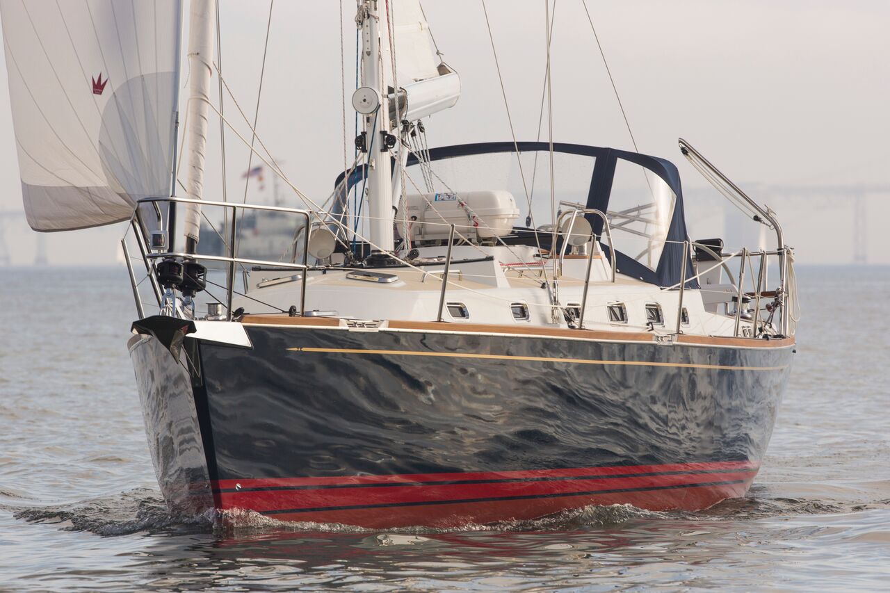 Tartan Yachts Tartan 40