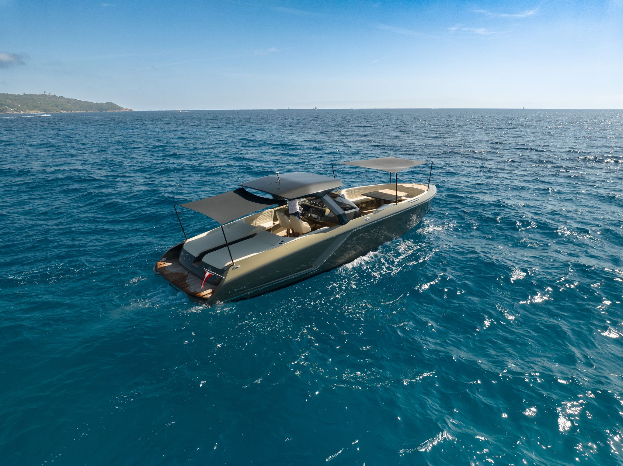 Frauscher 1212 Ghost Air — 사진 6