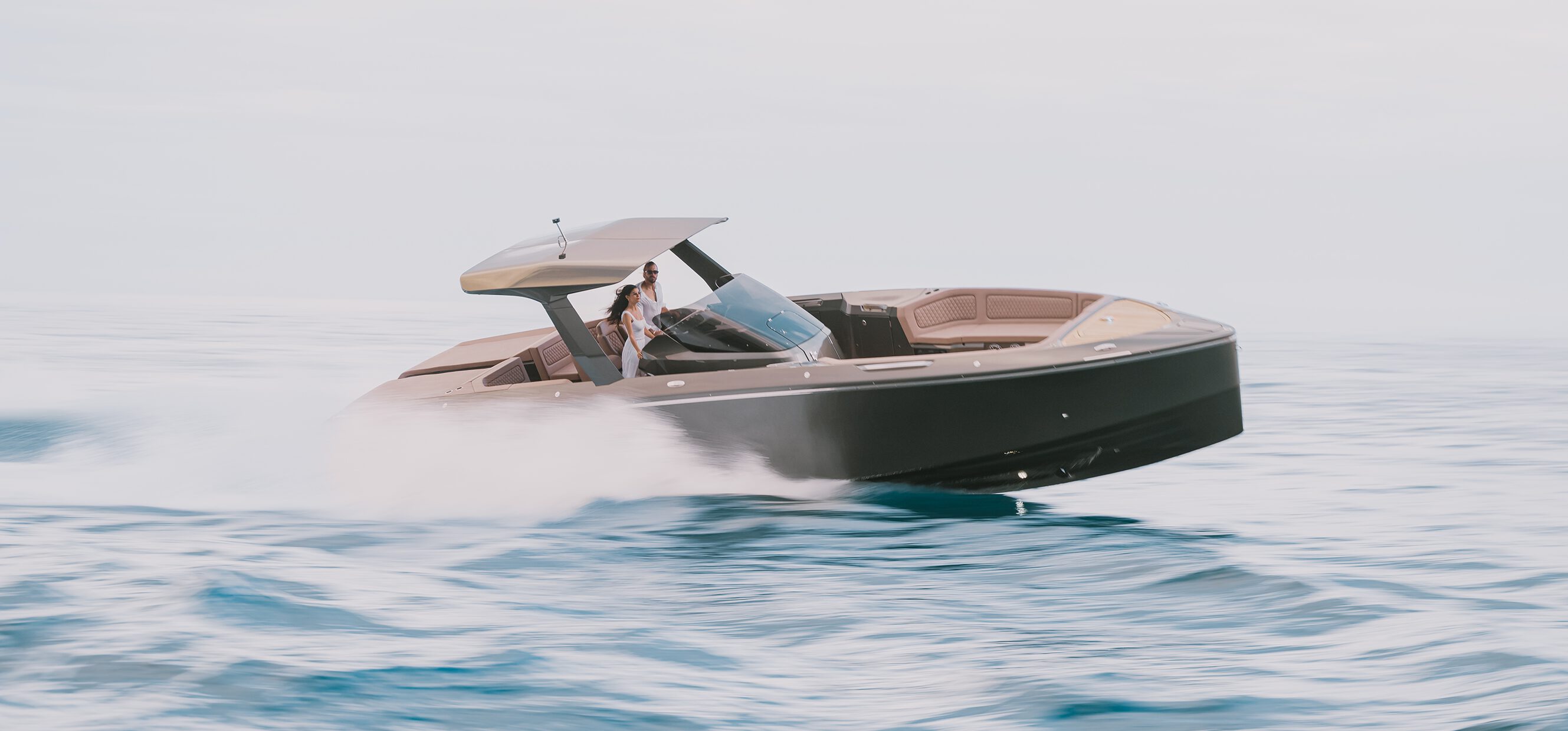 Frauscher 1212 Ghost Air