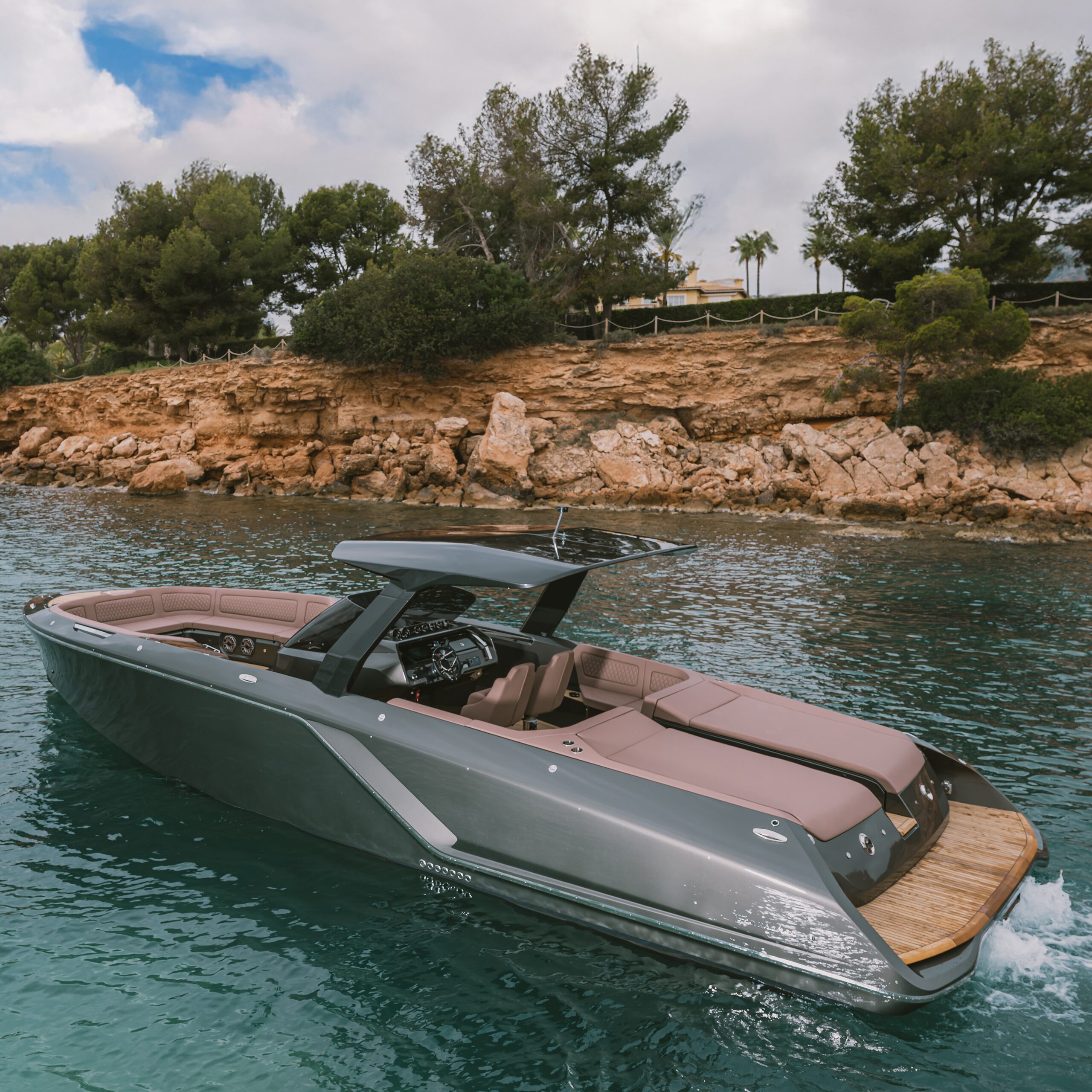Frauscher 1212 Ghost Air — 사진 5