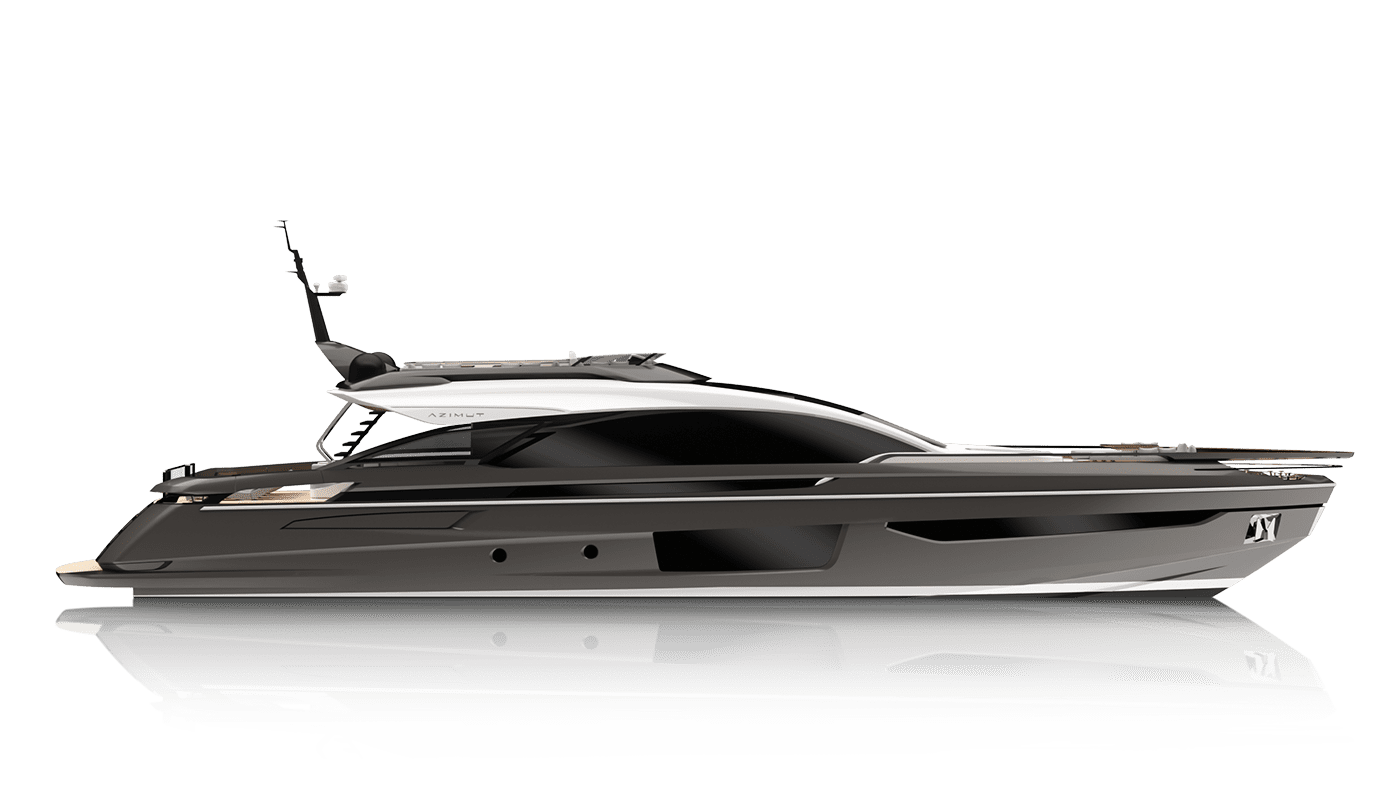 Azimut S10