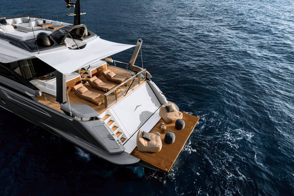 Azimut S10 — photo 9