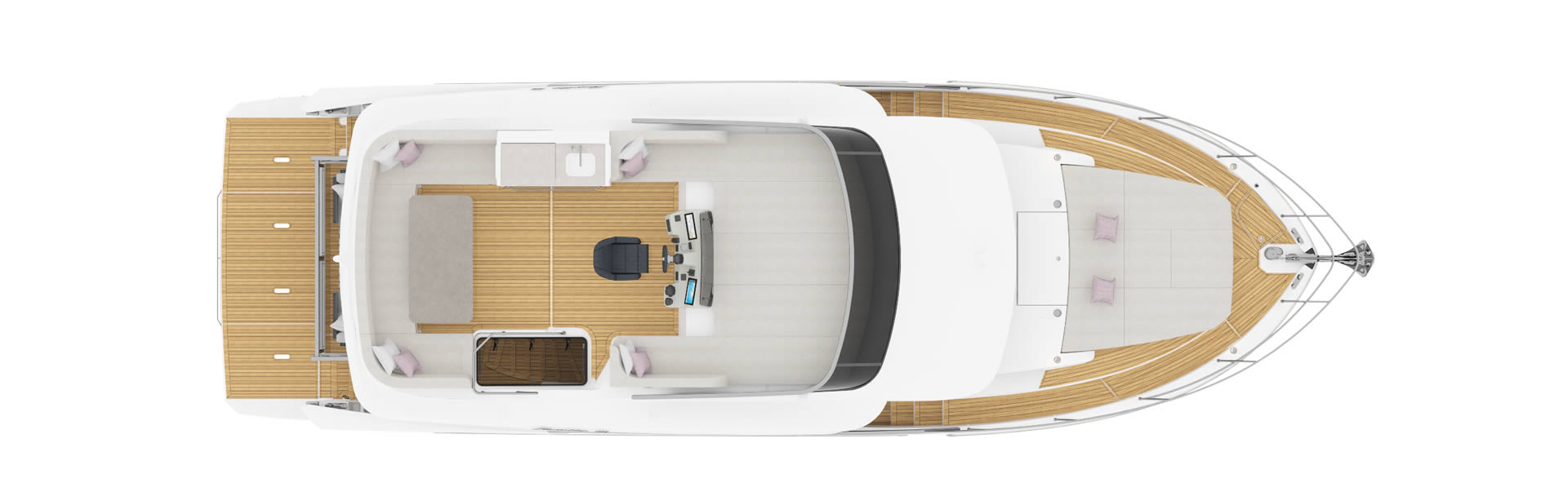 Navetta50 upper deck