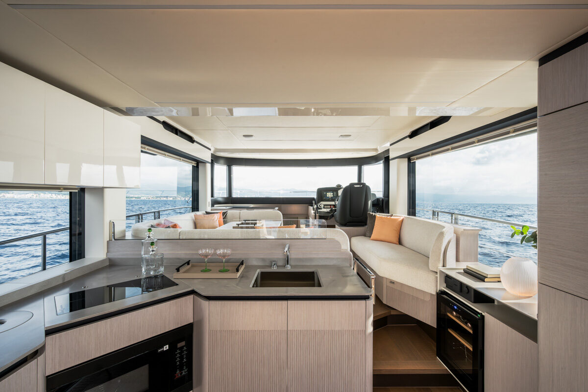Absolute Navetta 50 — photo 6