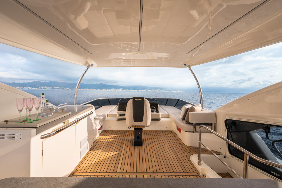Absolute Yachts Absolute Navetta 50