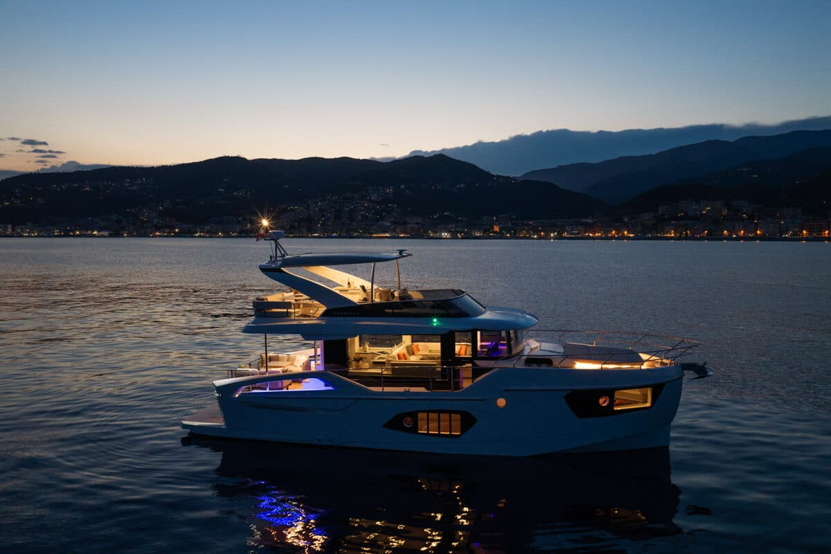 Absolute Navetta 50 — photo 3