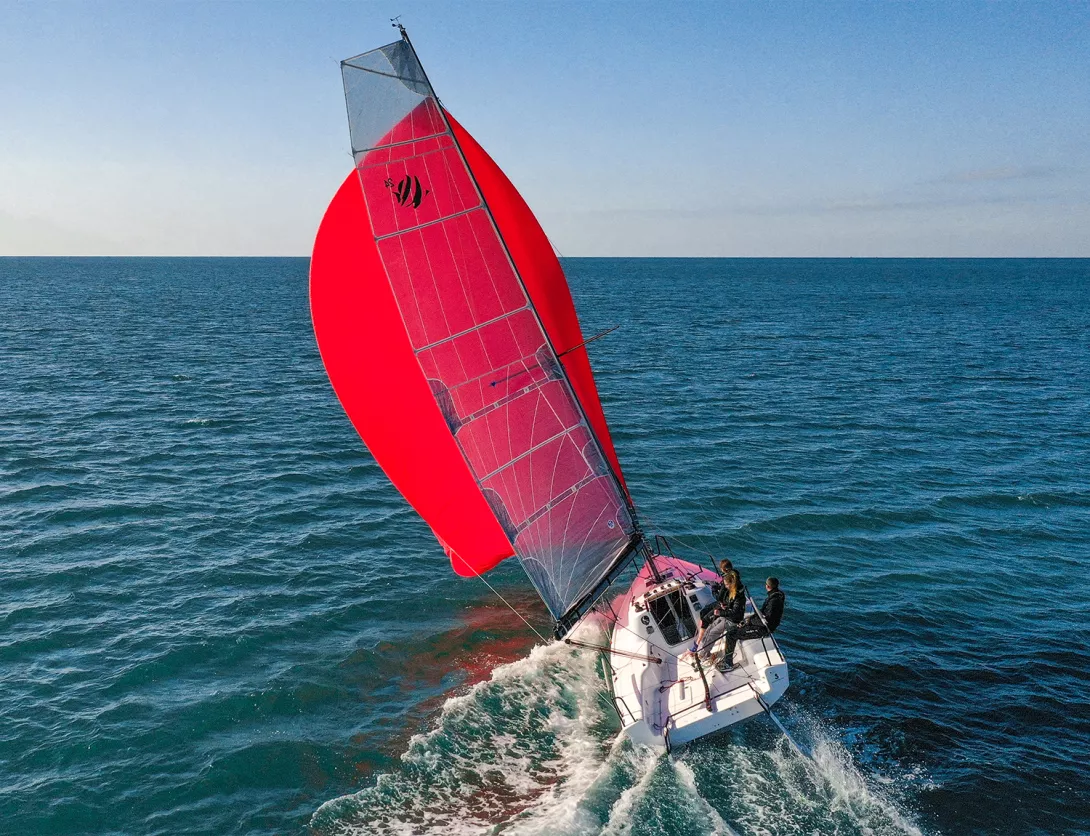 Beneteau First 24 SE