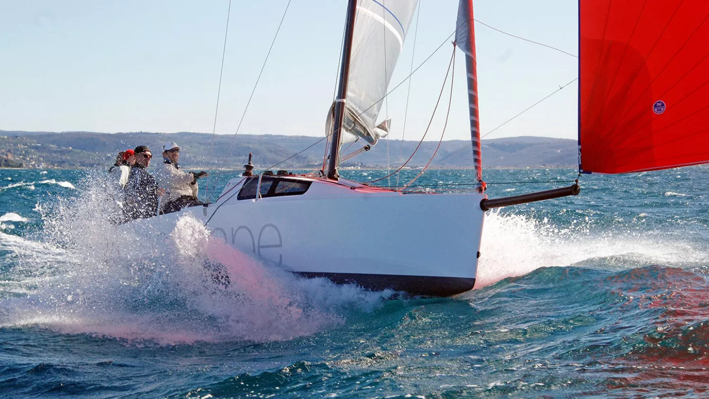 Beneteau First 24 SE — photo 7