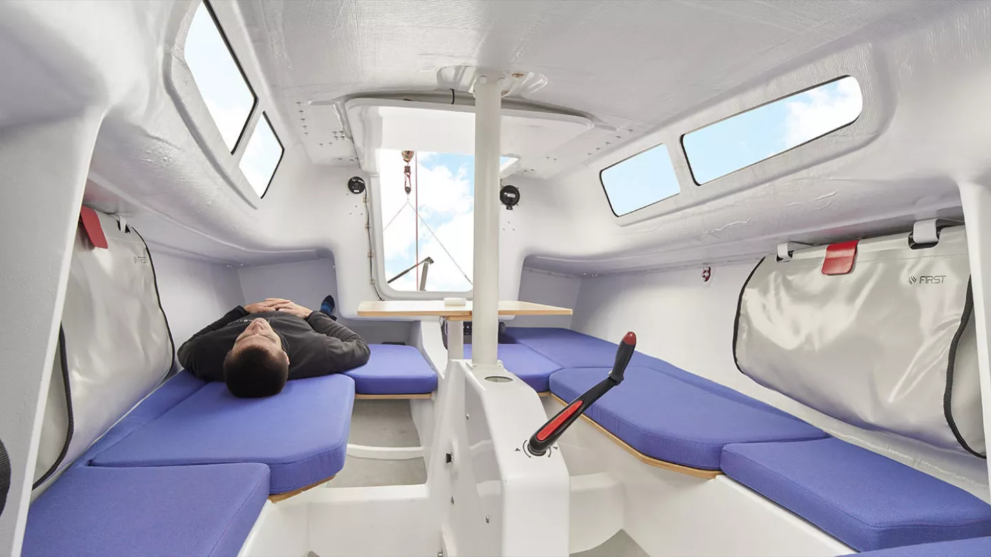 Beneteau First 24 SE — photo 9