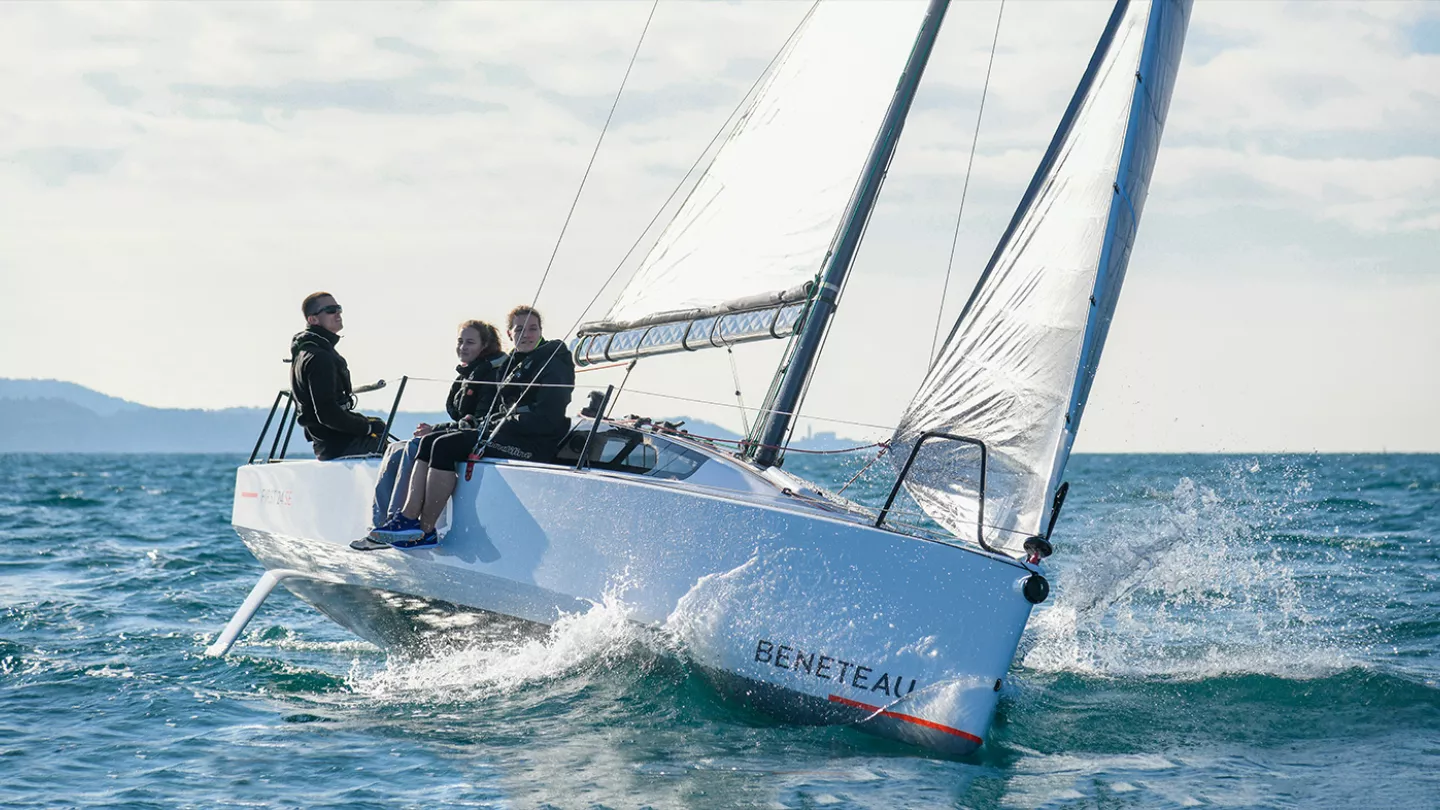 Beneteau First 24 SE — photo 2