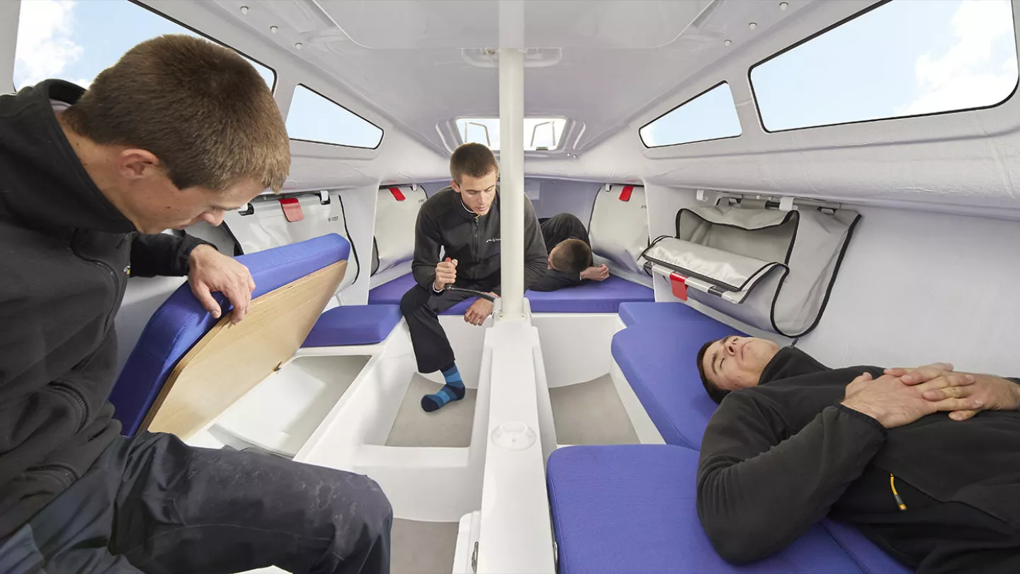 Beneteau First 24 SE — photo 8