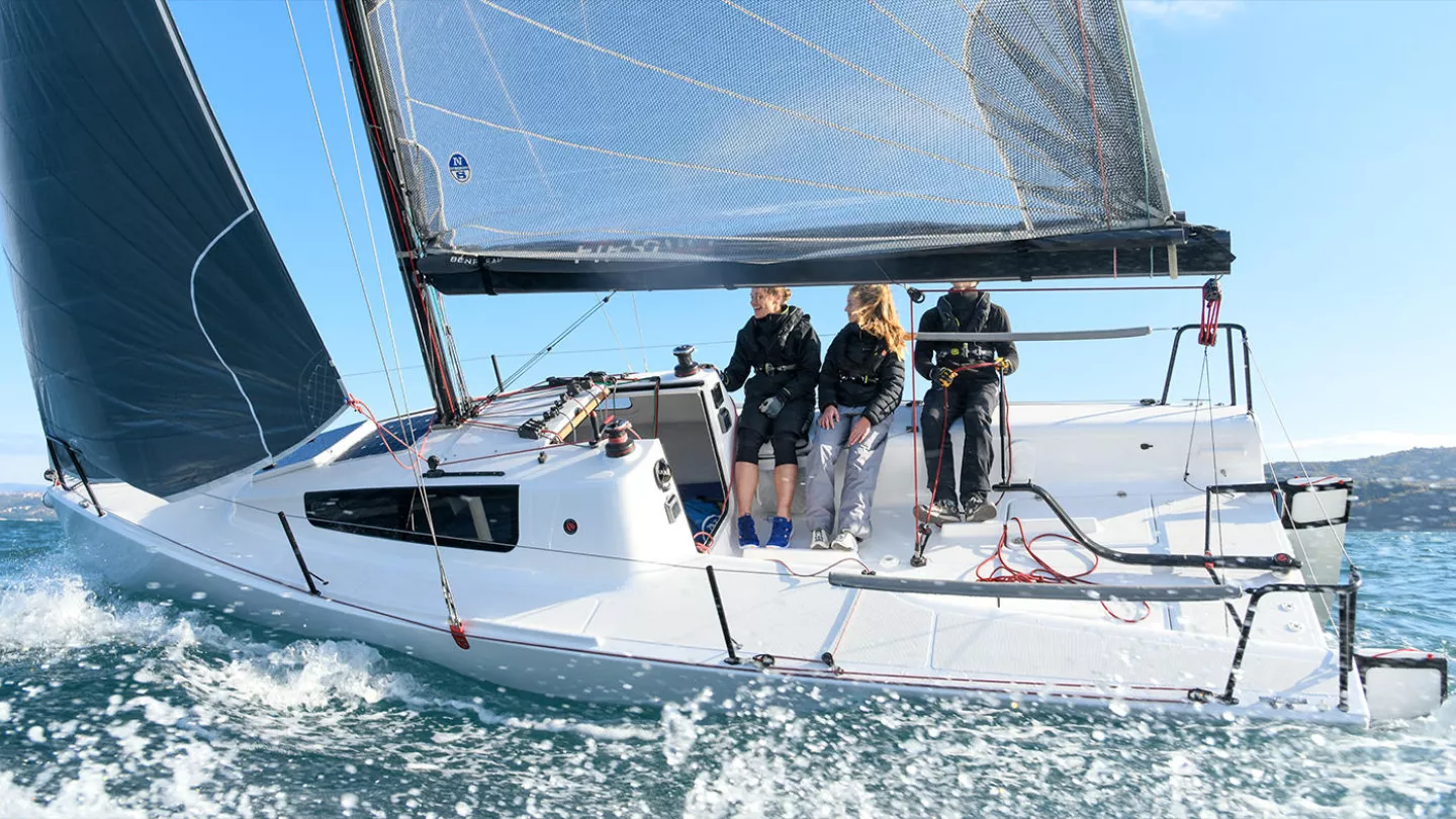 Beneteau First 24 SE — photo 5