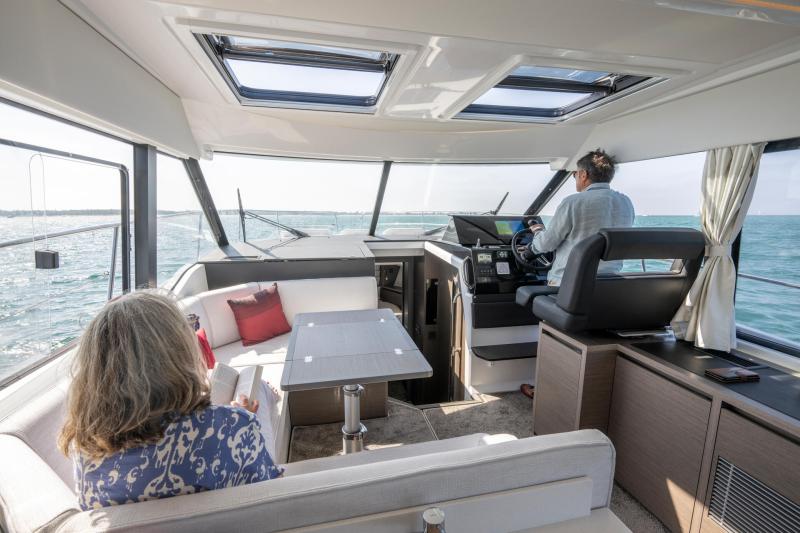 Jeanneau Merry Fisher 1295 Coupé — foto 9
