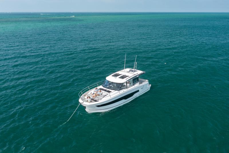 Jeanneau Merry Fisher 1295 Coupé — foto 4