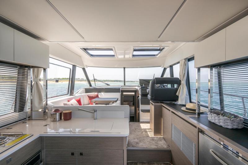 Jeanneau Merry Fisher 1295 Coupé — foto 11