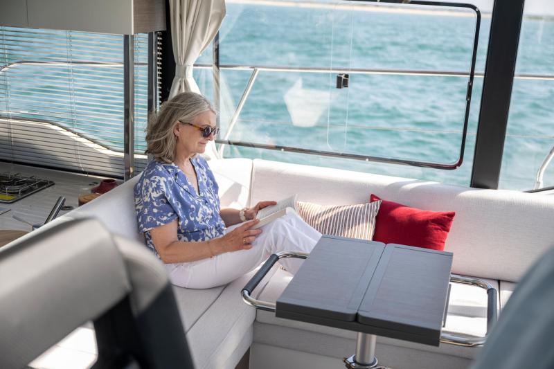 Jeanneau Merry Fisher 1295 Coupé — foto 10