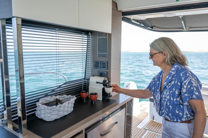 Jeanneau Merry Fisher 1295 Coupé — foto 8