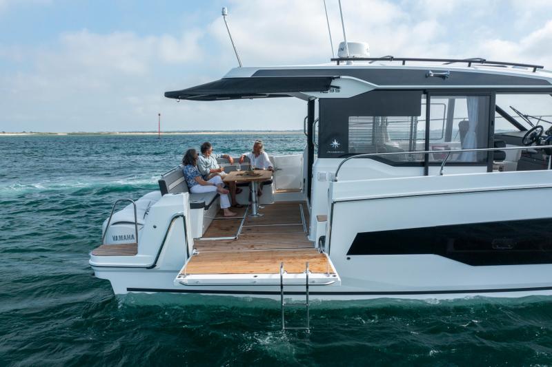 Jeanneau Merry Fisher 1295 Coupé — foto 5