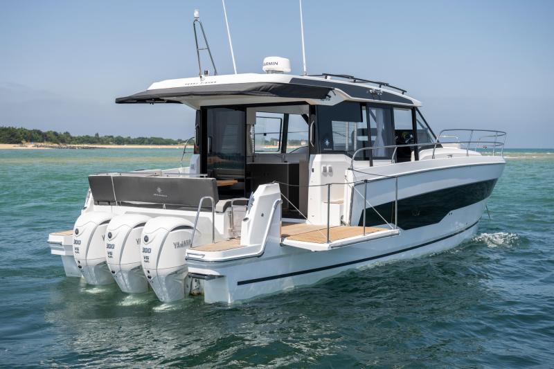 Jeanneau Merry Fisher 1295 Coupé — foto 6