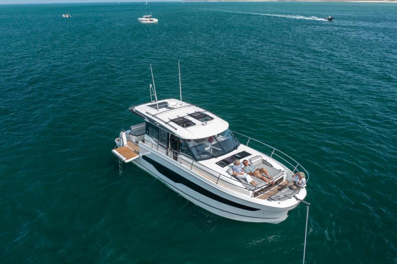 Jeanneau Merry Fisher 1295 Coupé — foto 3