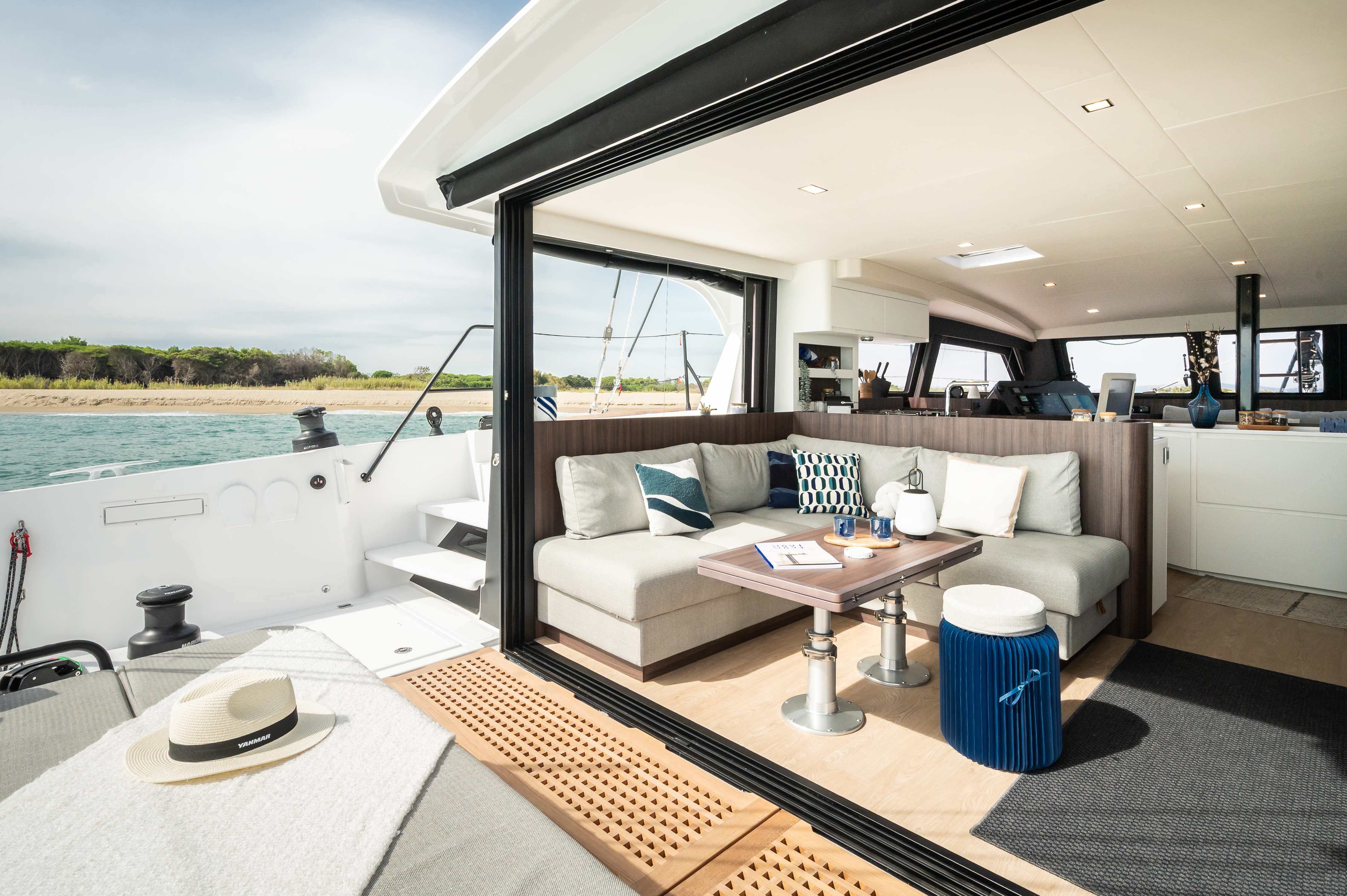 Catana Ocean Class — photo 10