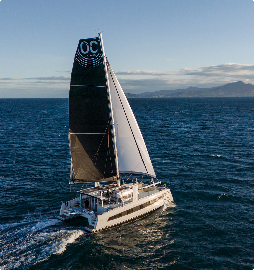 Catana Catamarans Catana Ocean Class