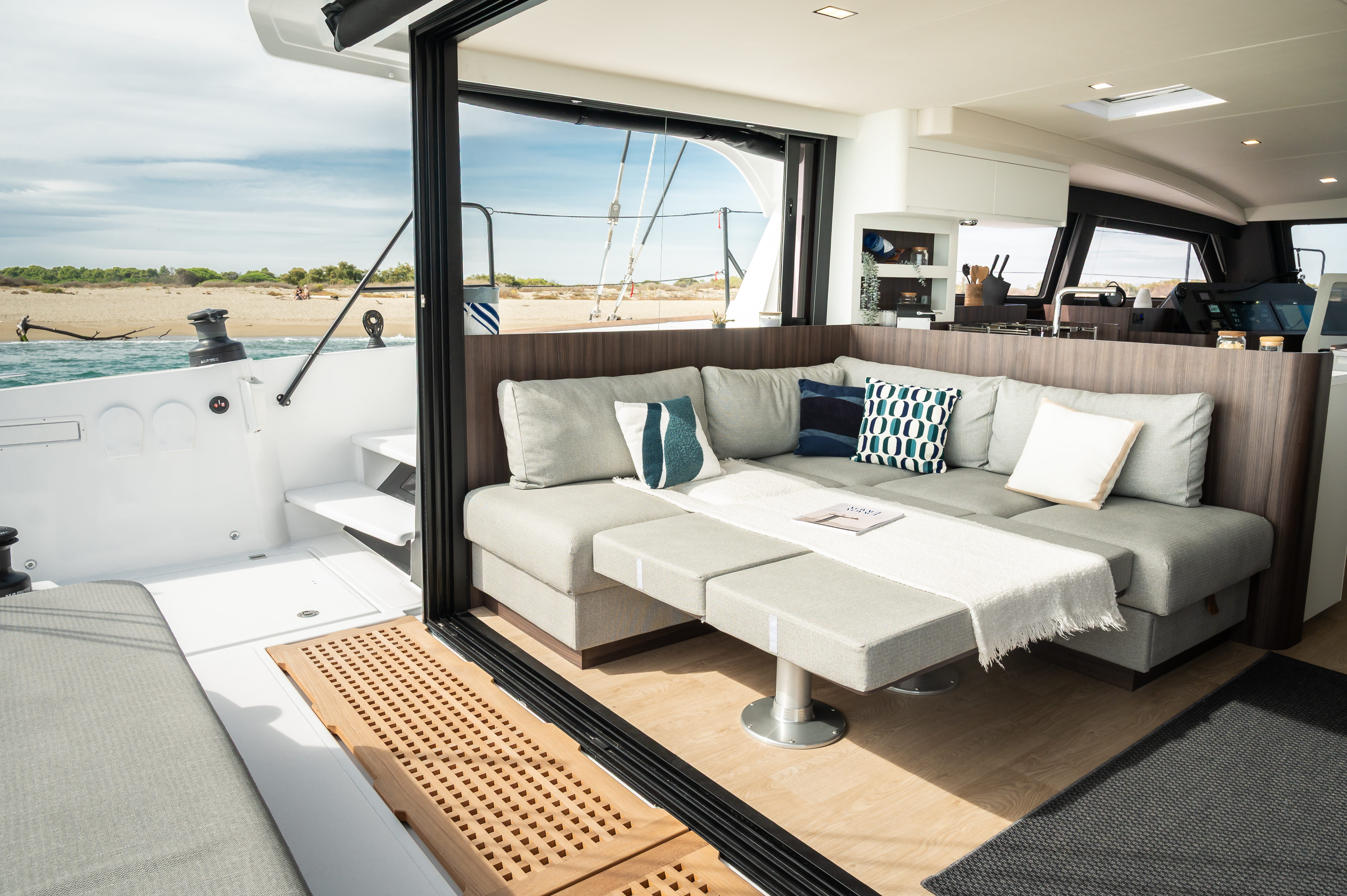 Catana Ocean Class — photo 3