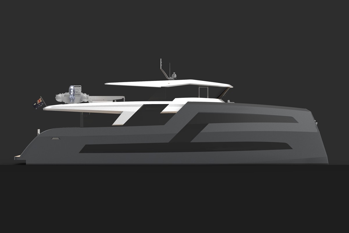 McConaghy Boats EX82x Explorer — photo 5