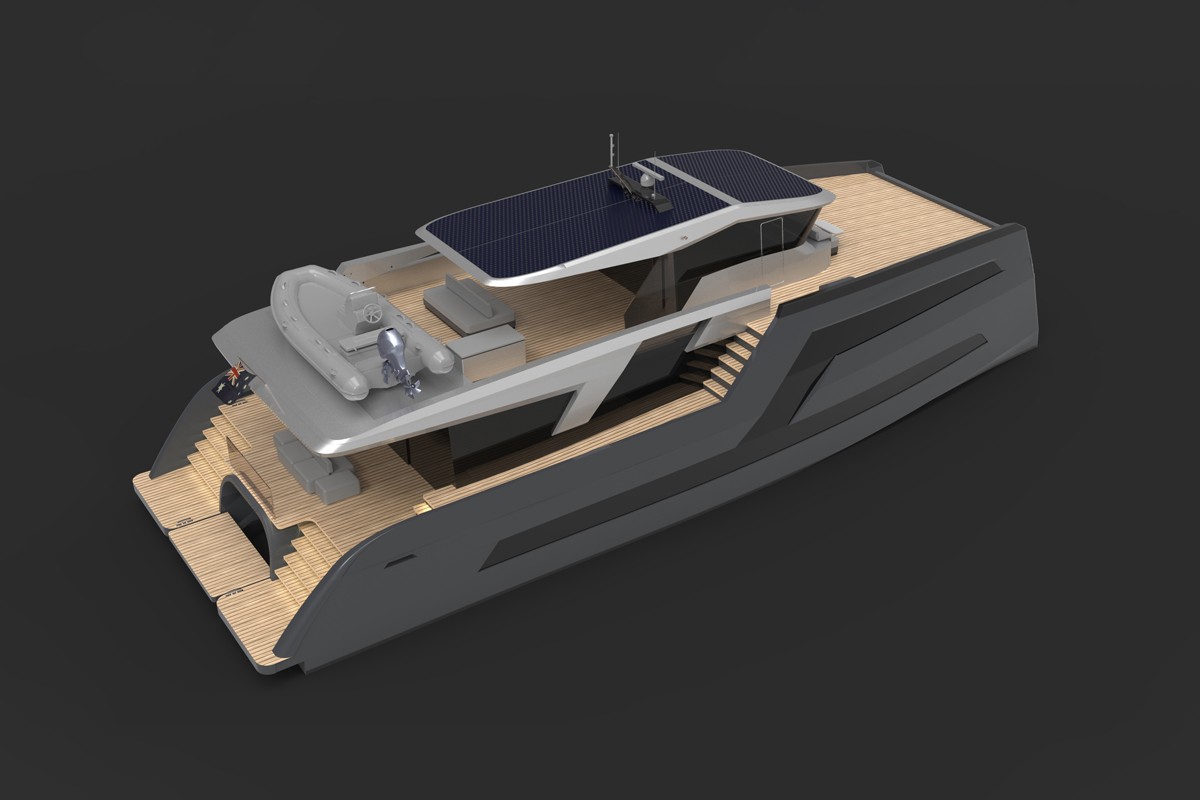 McConaghy Boats EX82x Explorer — photo 2