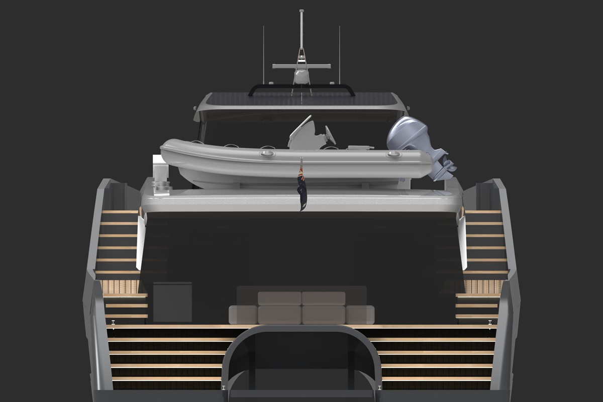 McConaghy Boats EX82x Explorer — photo 3