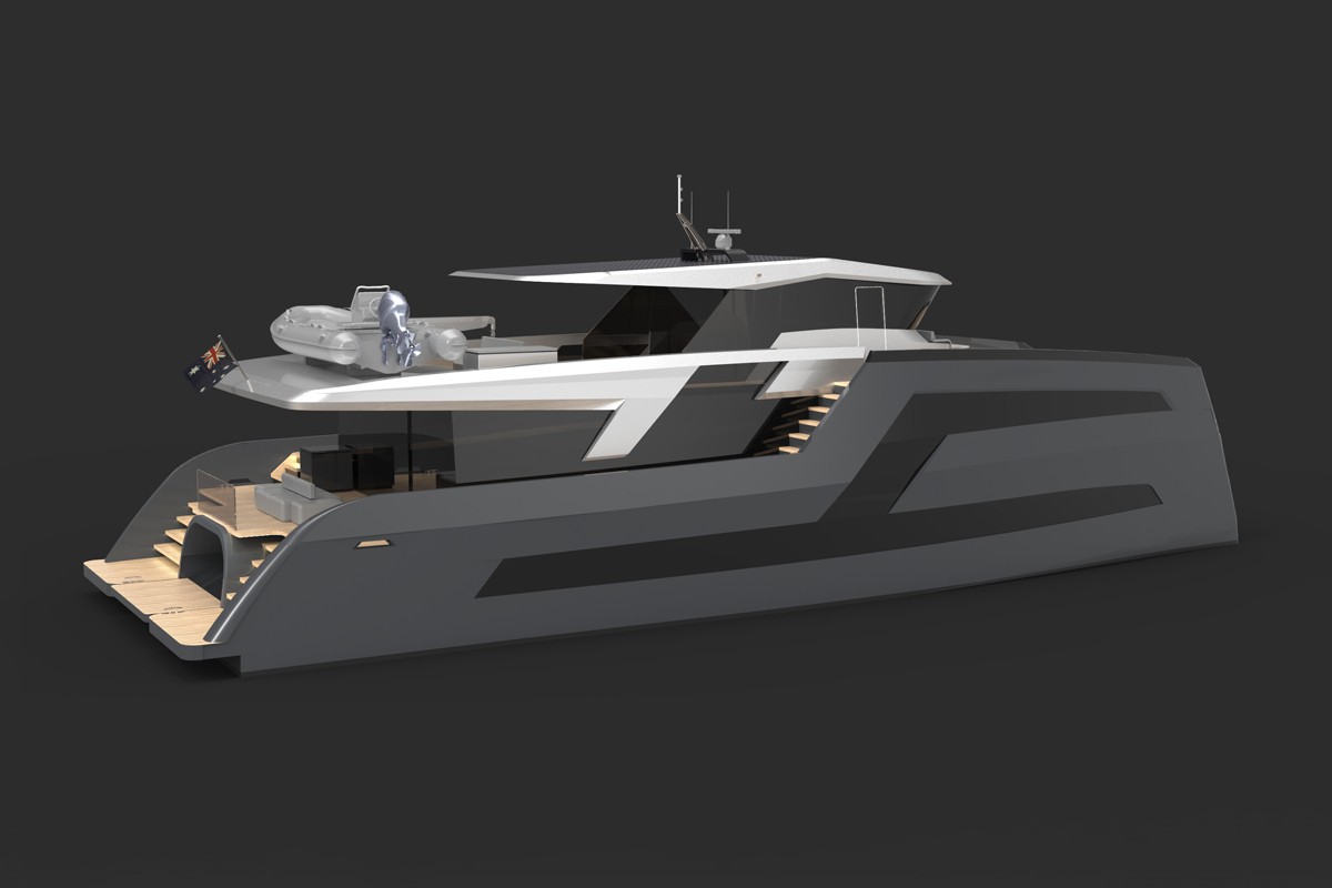 McConaghy Boats EX82x Explorer — photo 6