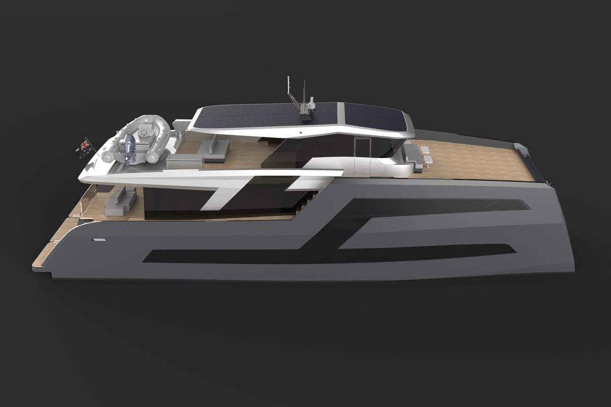 McConaghy Boats EX82x Explorer