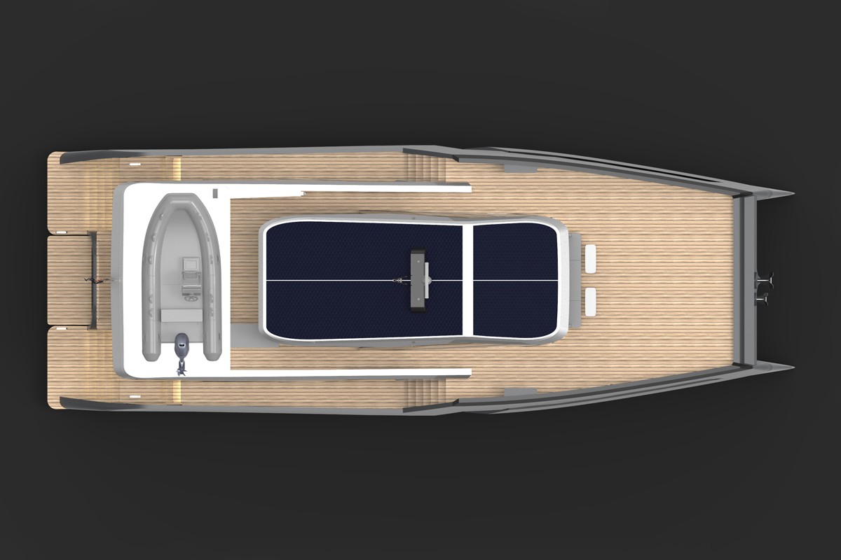 McConaghy Boats EX82x Explorer — photo 4