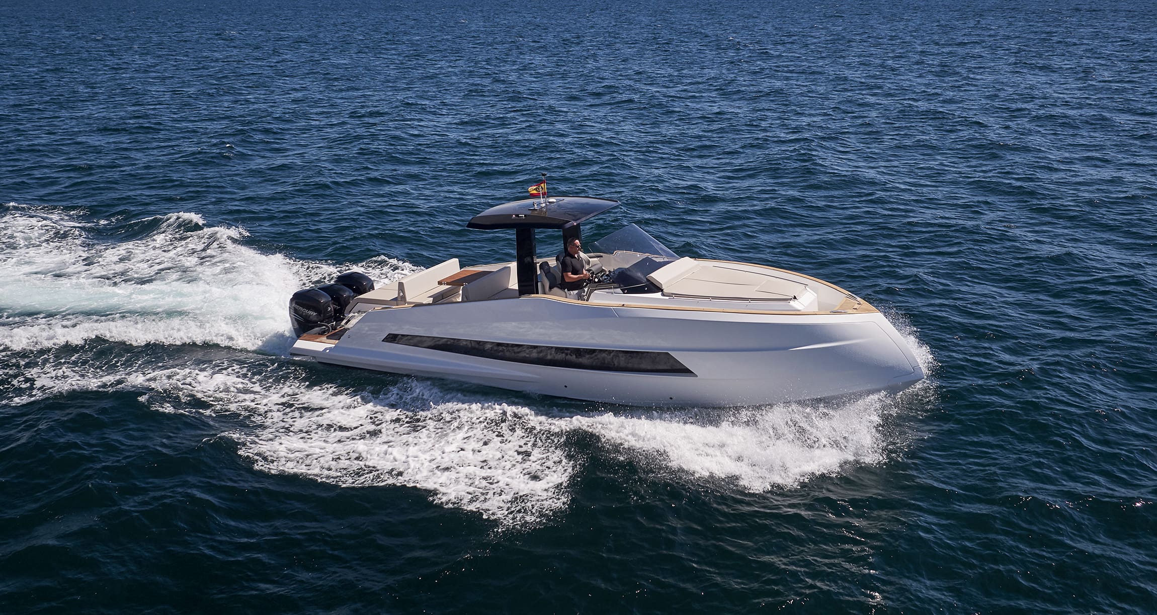 Astondoa Astondoa 377 Coupe Outboard