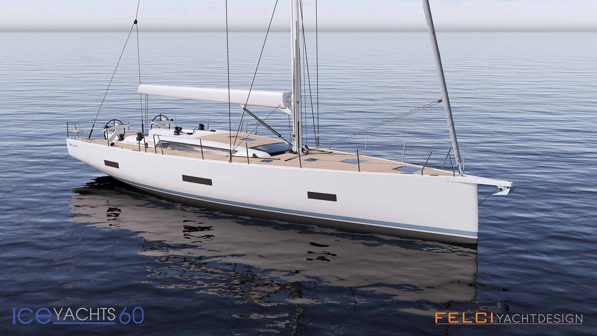 ICE Yachts ICE 60 Grand Comfort