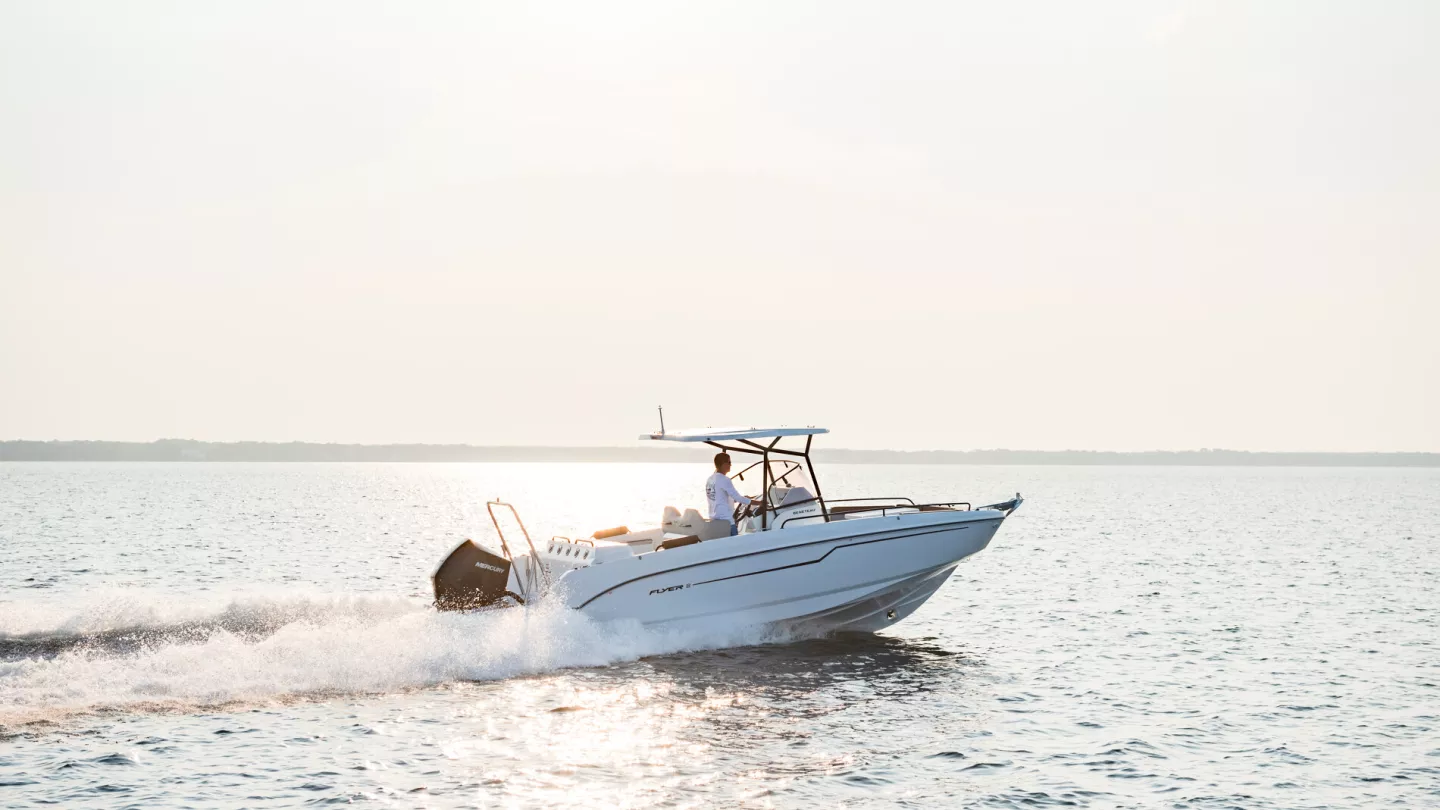 Beneteau Flyer 8 SPACEdeck — photo 5